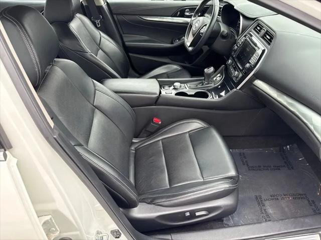 2023 Nissan Maxima SV Xtronic CVT