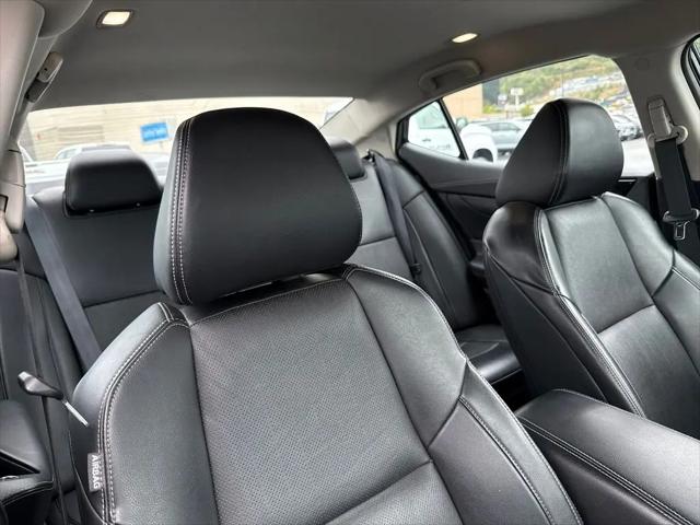 2023 Nissan Maxima SV Xtronic CVT