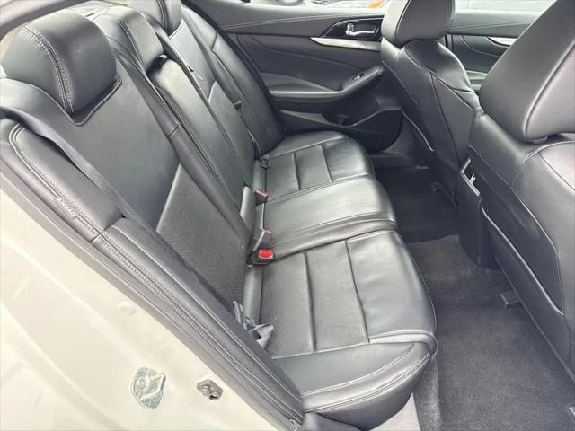 2023 Nissan Maxima SV Xtronic CVT