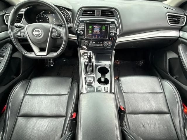 2023 Nissan Maxima SV Xtronic CVT