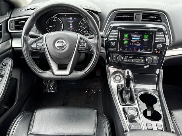 2023 Nissan Maxima SV Xtronic CVT