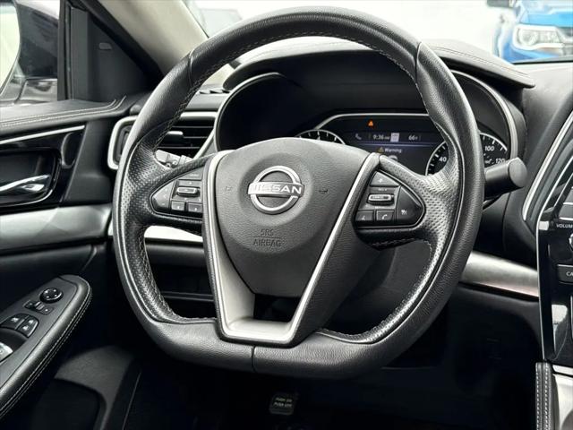 2023 Nissan Maxima SV Xtronic CVT