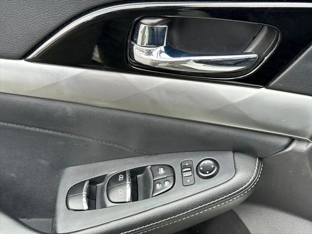 2023 Nissan Maxima SV Xtronic CVT