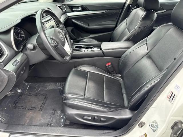 2023 Nissan Maxima SV Xtronic CVT