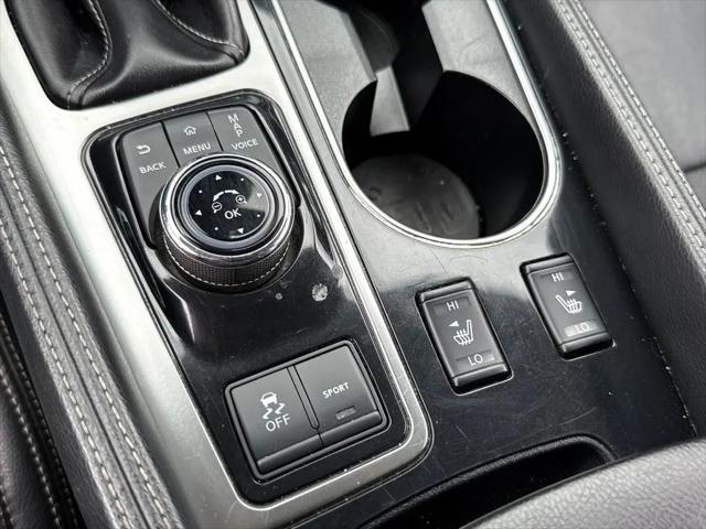 2023 Nissan Maxima SV Xtronic CVT