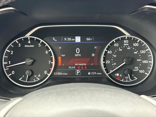 2023 Nissan Maxima SV Xtronic CVT