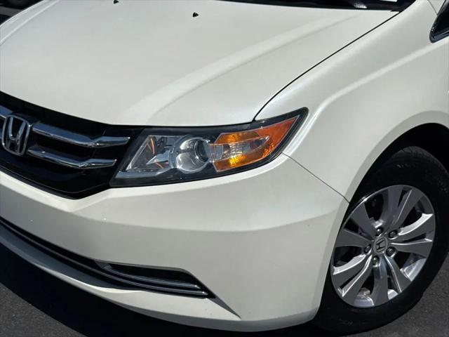 2016 Honda Odyssey EX-L