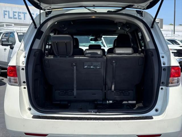 2016 Honda Odyssey EX-L