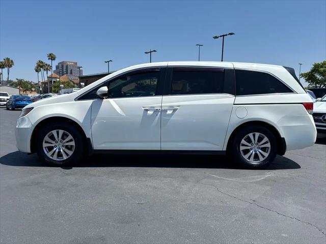 2016 Honda Odyssey EX-L
