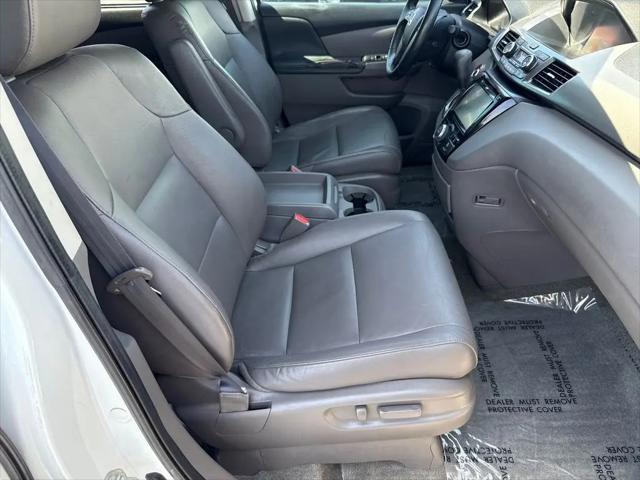2016 Honda Odyssey EX-L