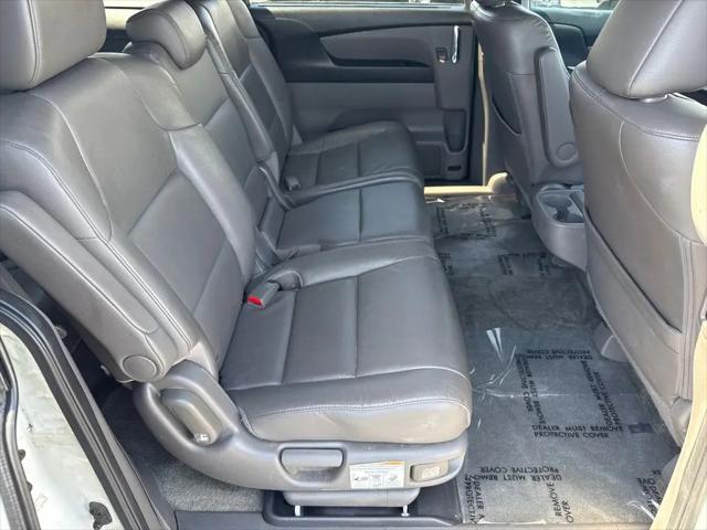 2016 Honda Odyssey EX-L
