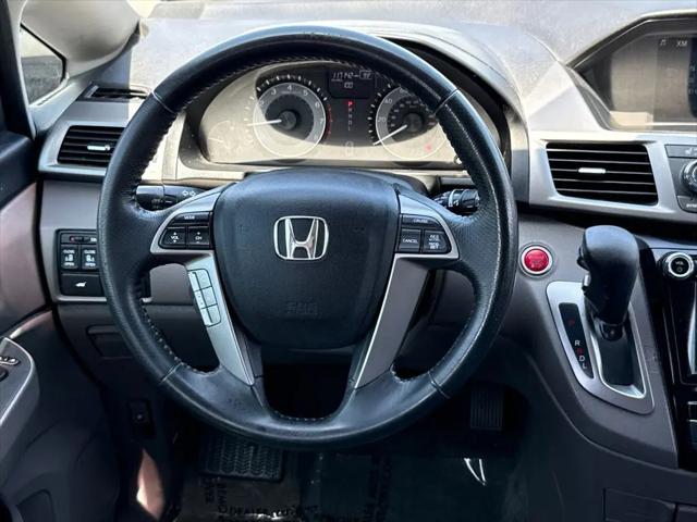 2016 Honda Odyssey EX-L