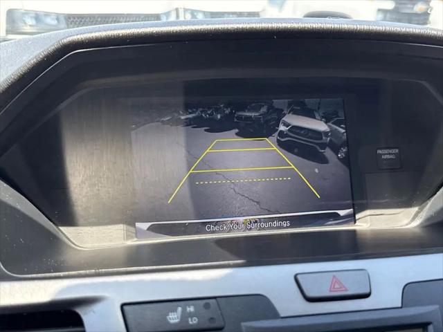 2016 Honda Odyssey EX-L