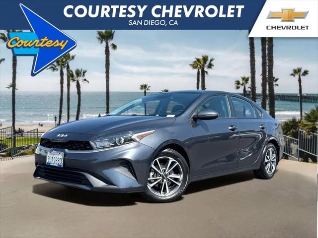 2023 Kia Forte LXS for sale in San Diego, CA