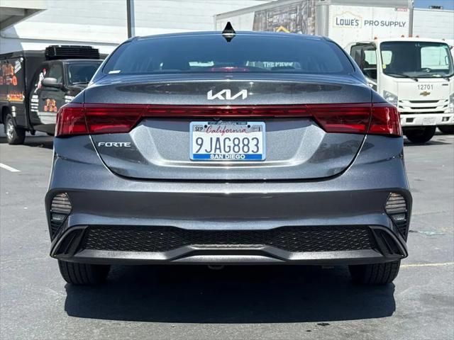 2023 Kia Forte LXS