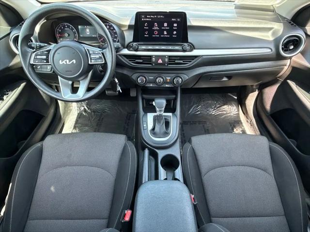 2023 Kia Forte LXS
