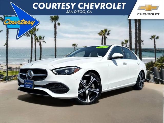 2025 Mercedes-Benz C-CLASS C 300 C 300 for sale in San Diego, CA