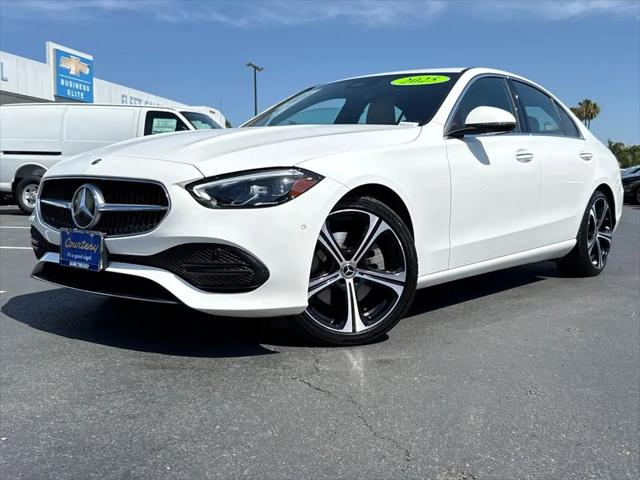 2025 Mercedes-Benz C-CLASS C 300 C 300