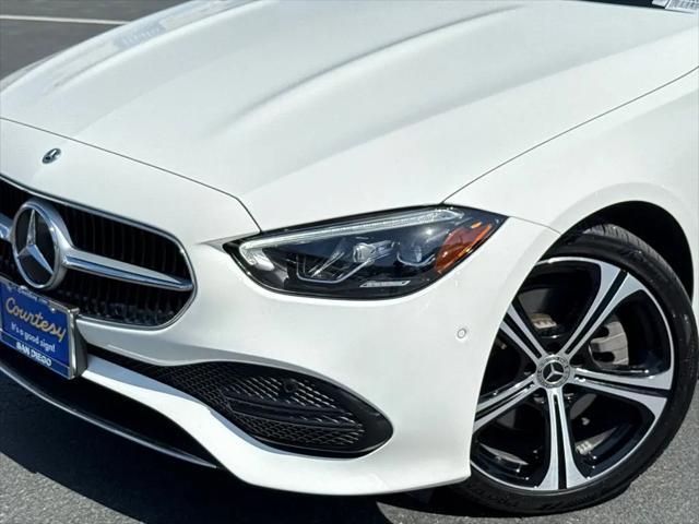 2025 Mercedes-Benz C-CLASS C 300 C 300