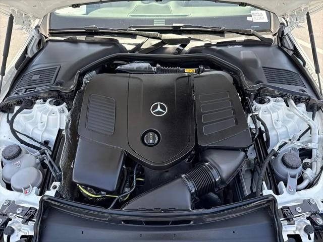 2025 Mercedes-Benz C-CLASS C 300 C 300