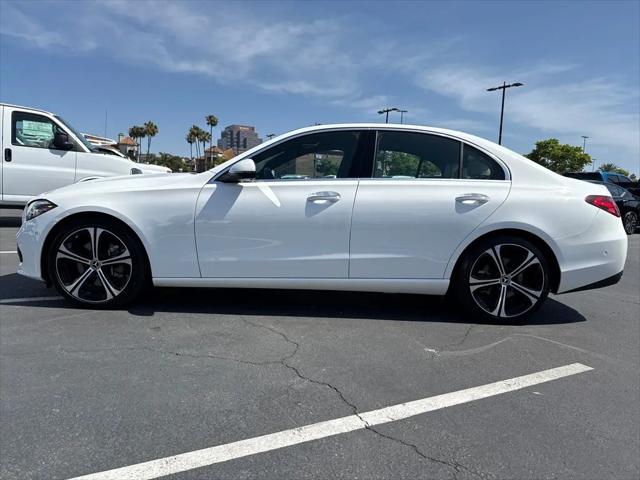 2025 Mercedes-Benz C-CLASS C 300 C 300