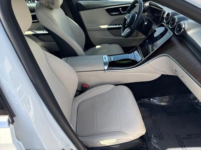 2025 Mercedes-Benz C-CLASS C 300 C 300