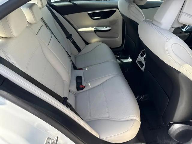 2025 Mercedes-Benz C-CLASS C 300 C 300