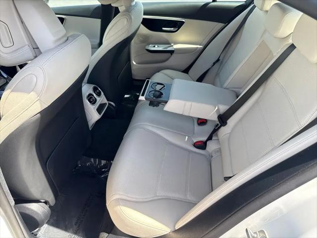 2025 Mercedes-Benz C-CLASS C 300 C 300