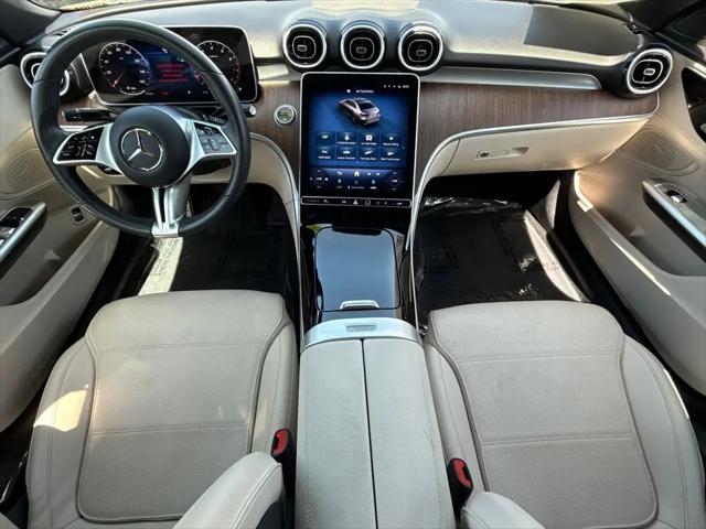 2025 Mercedes-Benz C-CLASS C 300 C 300