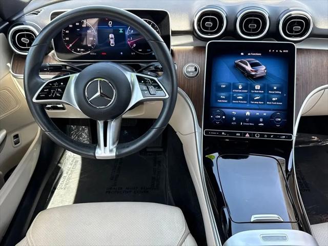 2025 Mercedes-Benz C-CLASS C 300 C 300
