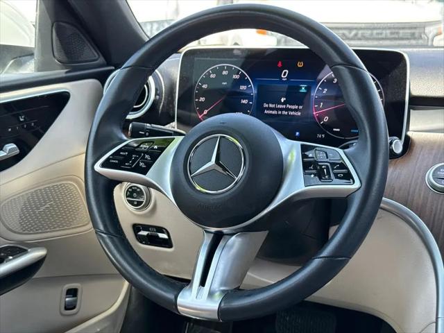 2025 Mercedes-Benz C-CLASS C 300 C 300