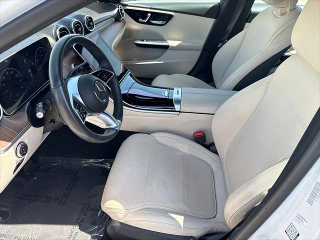 2025 Mercedes-Benz C-CLASS C 300 C 300