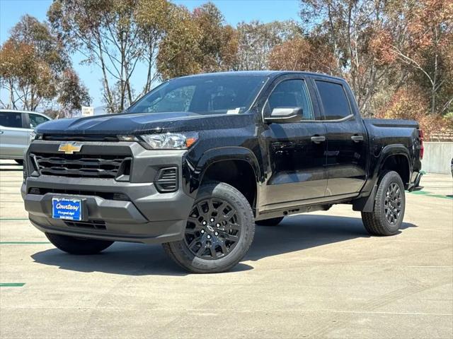2026 Chevrolet Colorado WT, RWD