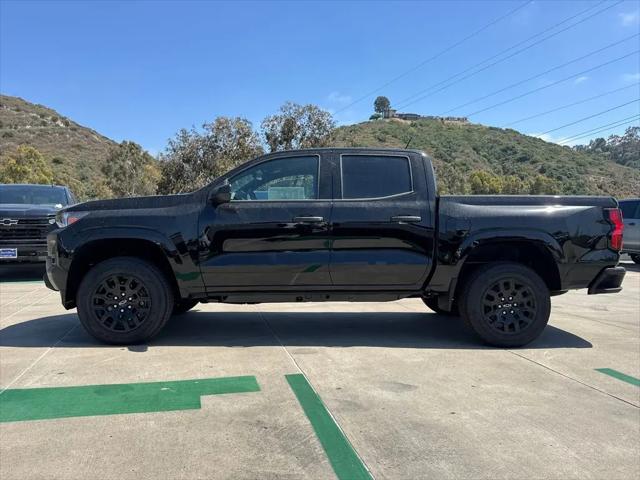 2026 Chevrolet Colorado WT, RWD