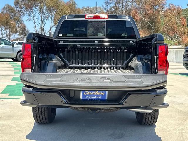 2026 Chevrolet Colorado WT, RWD