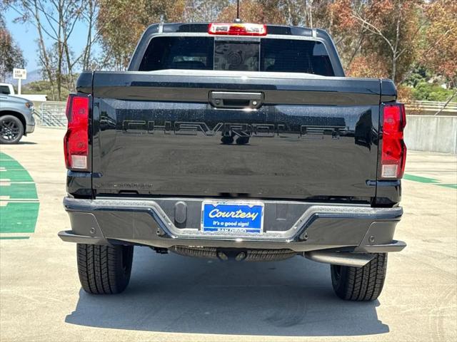 2026 Chevrolet Colorado WT, RWD