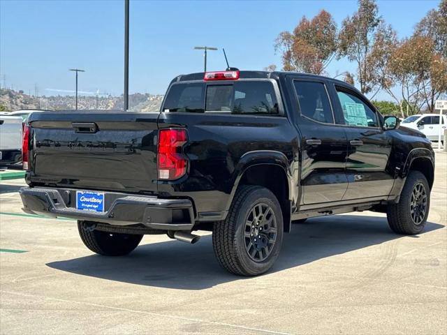 2026 Chevrolet Colorado WT, RWD