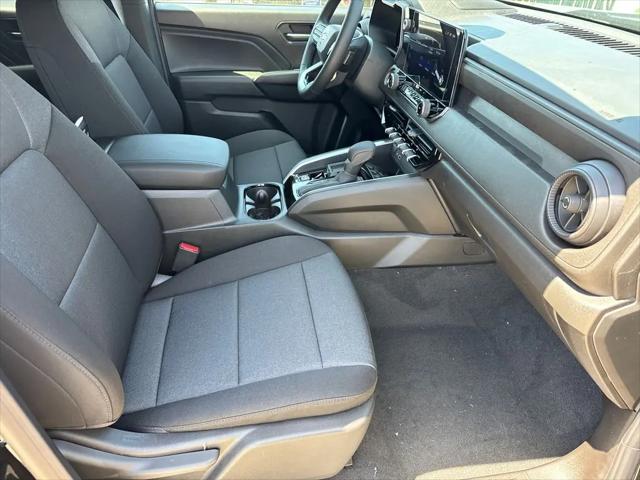 2026 Chevrolet Colorado WT, RWD