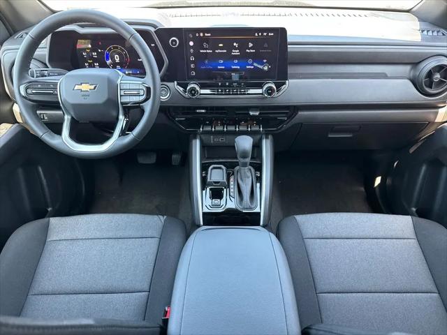 2026 Chevrolet Colorado WT, RWD