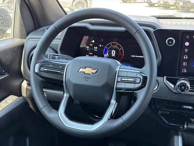 2026 Chevrolet Colorado WT, RWD