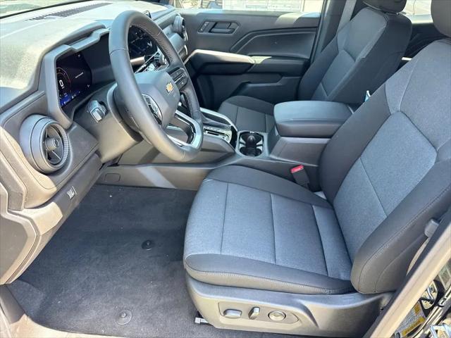 2026 Chevrolet Colorado WT, RWD