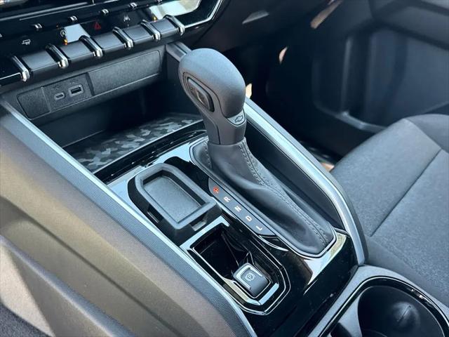 2026 Chevrolet Colorado WT, RWD