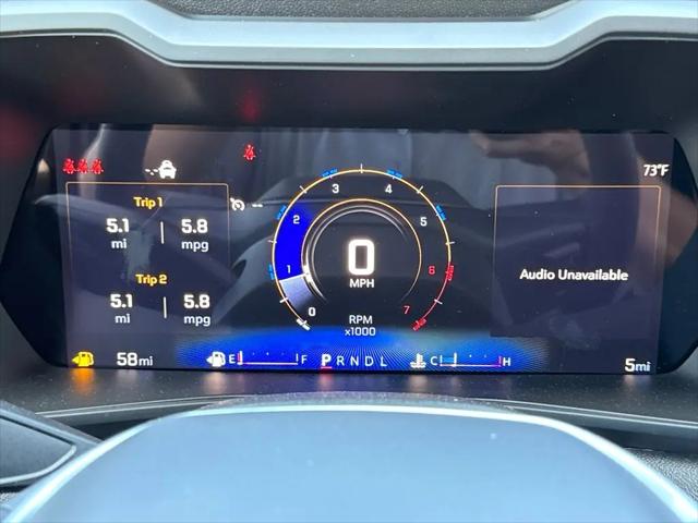 2026 Chevrolet Colorado WT, RWD