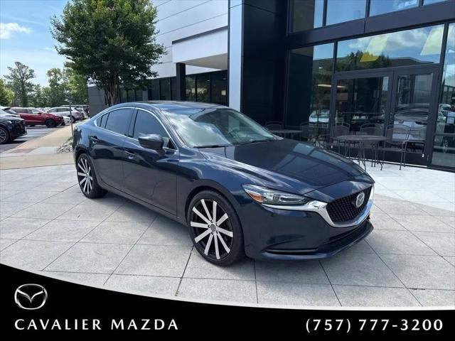 2020 Mazda Mazda6 Grand Touring for sale in Chesapeake, VA