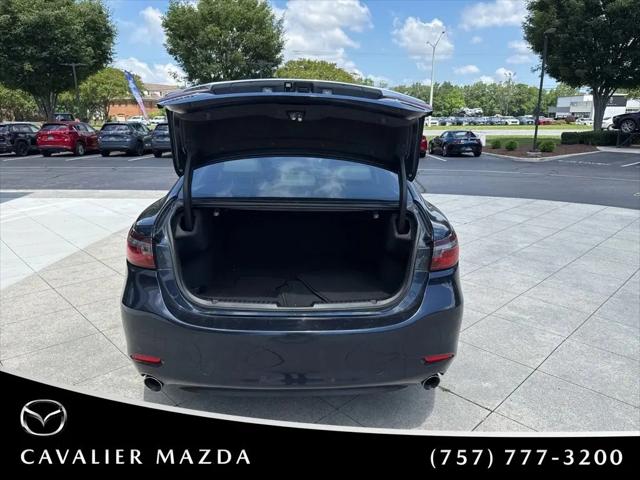 2020 Mazda Mazda6 Grand Touring