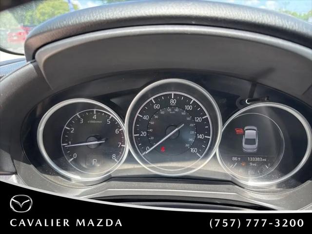 2020 Mazda Mazda6 Grand Touring