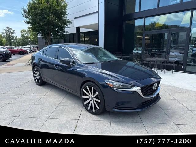 2020 Mazda Mazda6 Grand Touring for sale in Chesapeake, VA