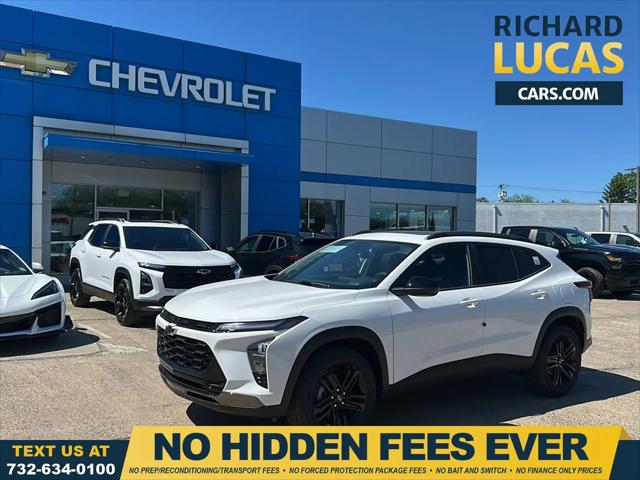 2026 Chevrolet Trax FWD ACTIV for sale in Avenel, NJ