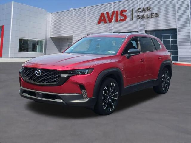 2025 Mazda CX-50 2.5 S Premium Plus Package for sale in Boston, MA