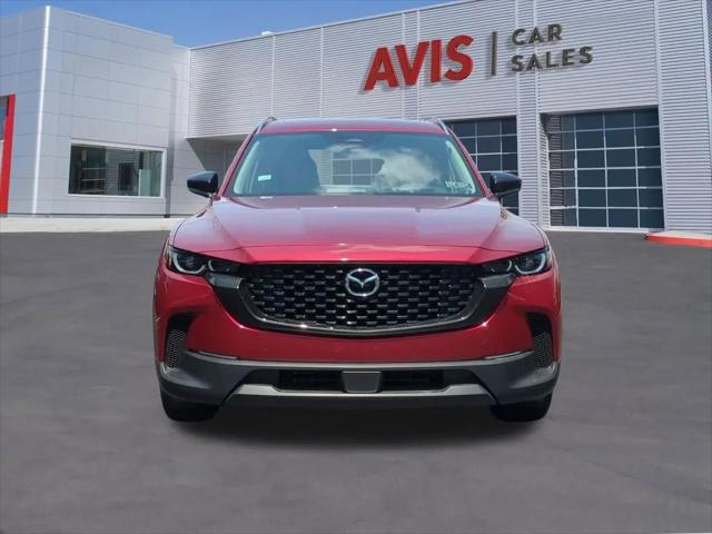2025 Mazda CX-50 2.5 S Premium Plus Package